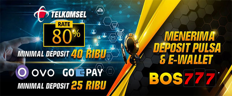 Bos777 Deposit