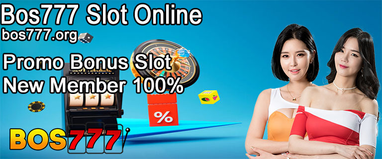 Bos777 Slot Online