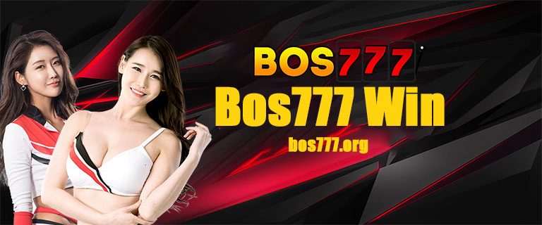 Bos777 Win