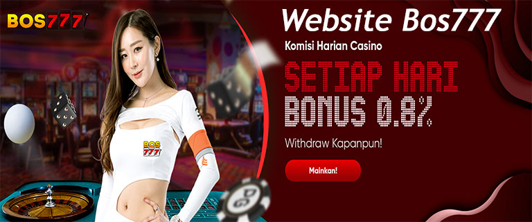 Website Bos777